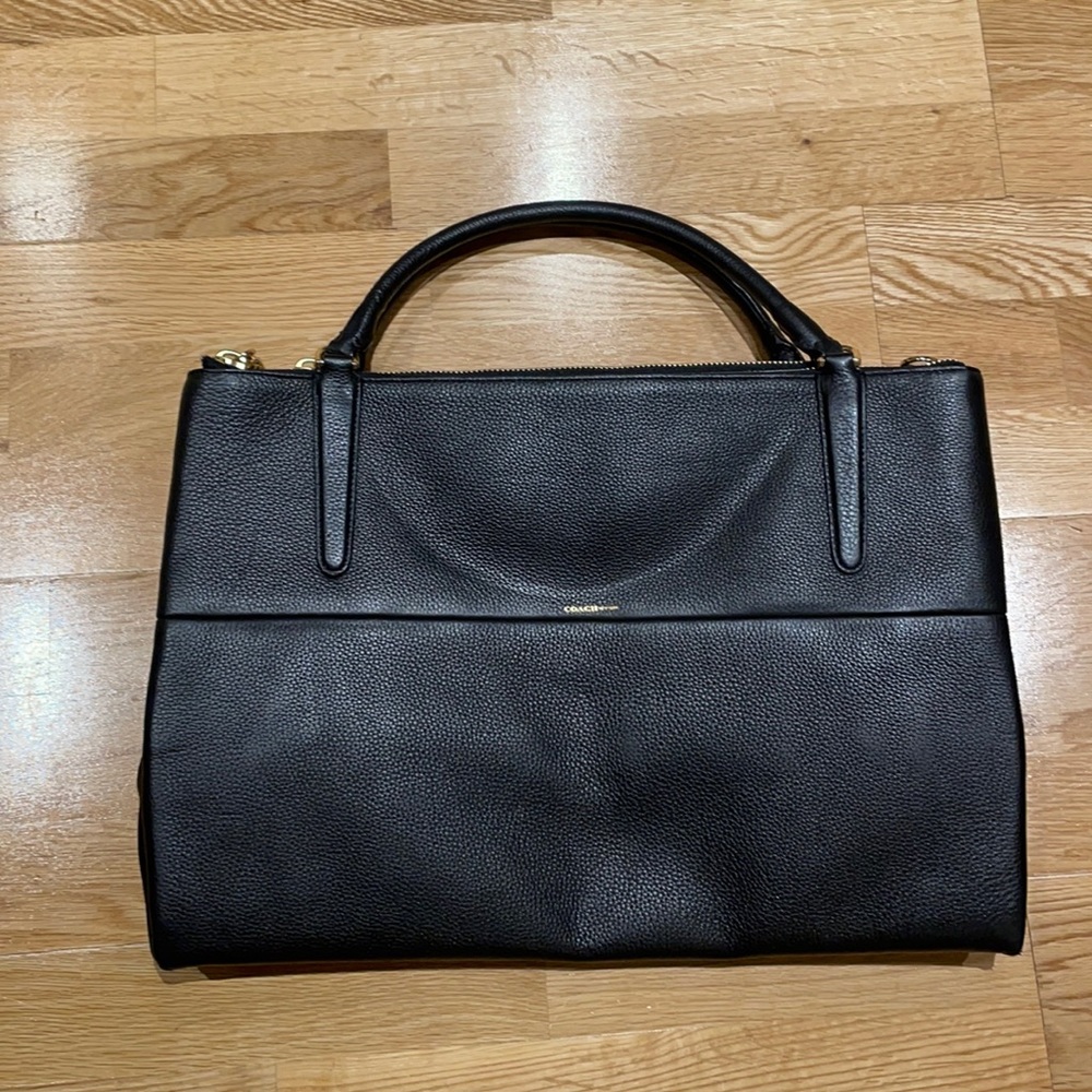 Coach Borough Bag - Large